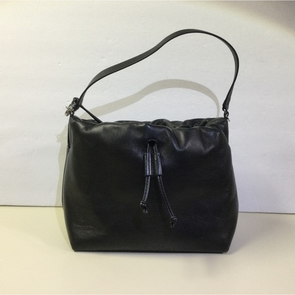 Theory Bags Theory Mini Cinch Sack Crossbody Poshmark